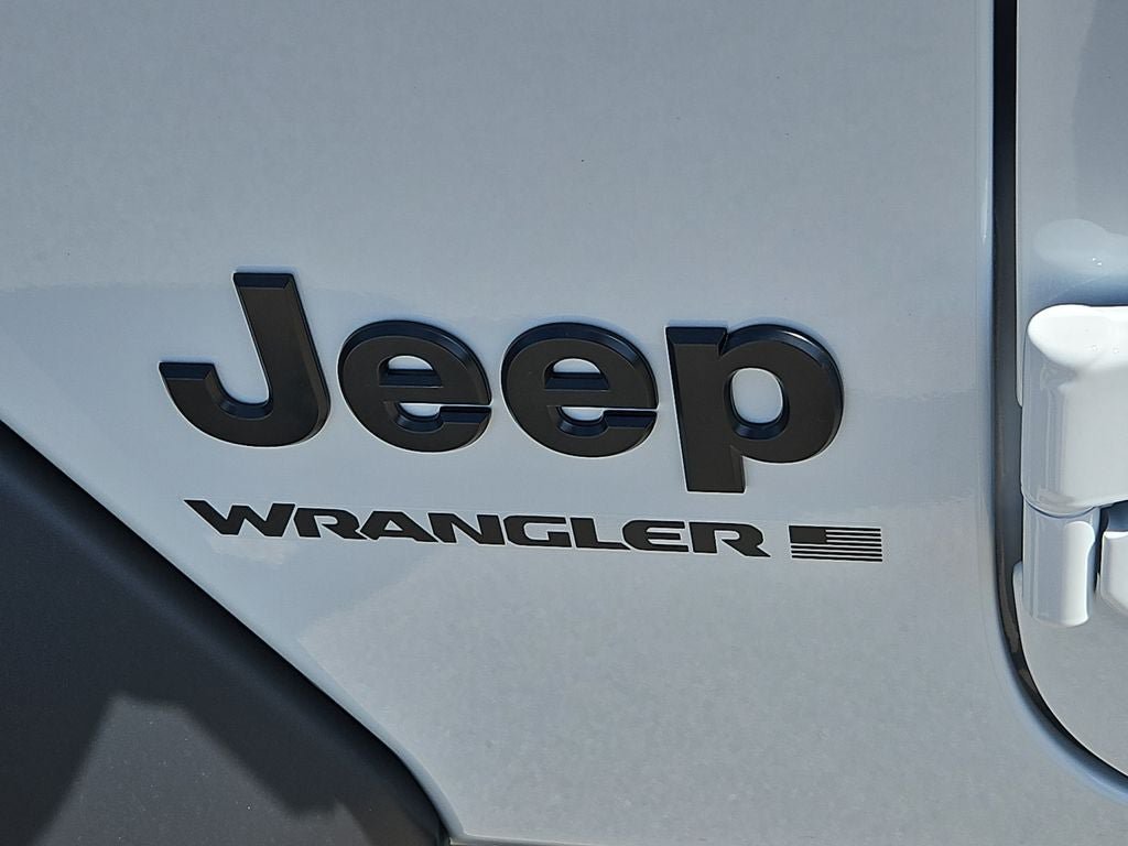 New 2026 Jeep Wrangler Unlimited Sport AWD/4WD image 15