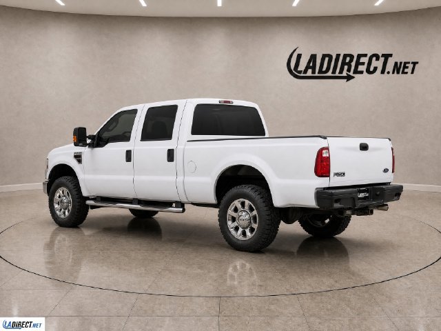 Used 2008 Ford F250 FX4 AWD/4WD image 5