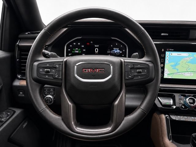 Used 2025 GMC Sierra 1500 AT4 w/ AT4 Preferred Package AWD/4WD image 33