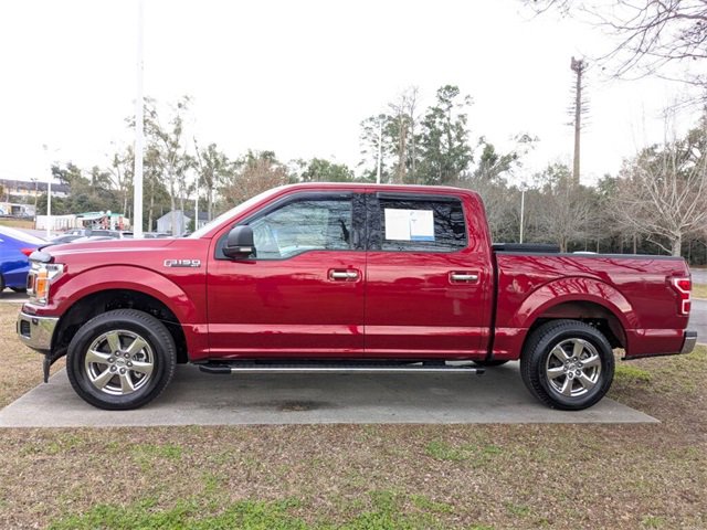 Used 2018 Ford F150 XLT w/ Equipment Group 302A Luxury image 11
