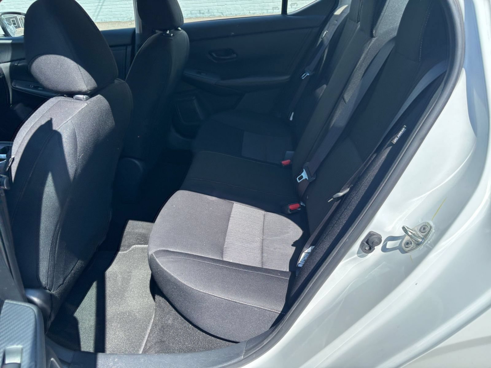 Used 2025 Nissan Sentra SV FWD image 20