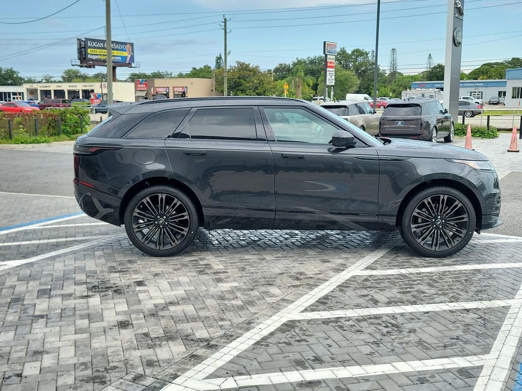 New 2026 Land Rover Range Rover Velar Belgravia AWD/4WD image 6