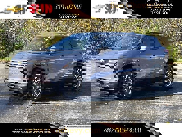 New 2026 Chevrolet Blazer EV LT image 7