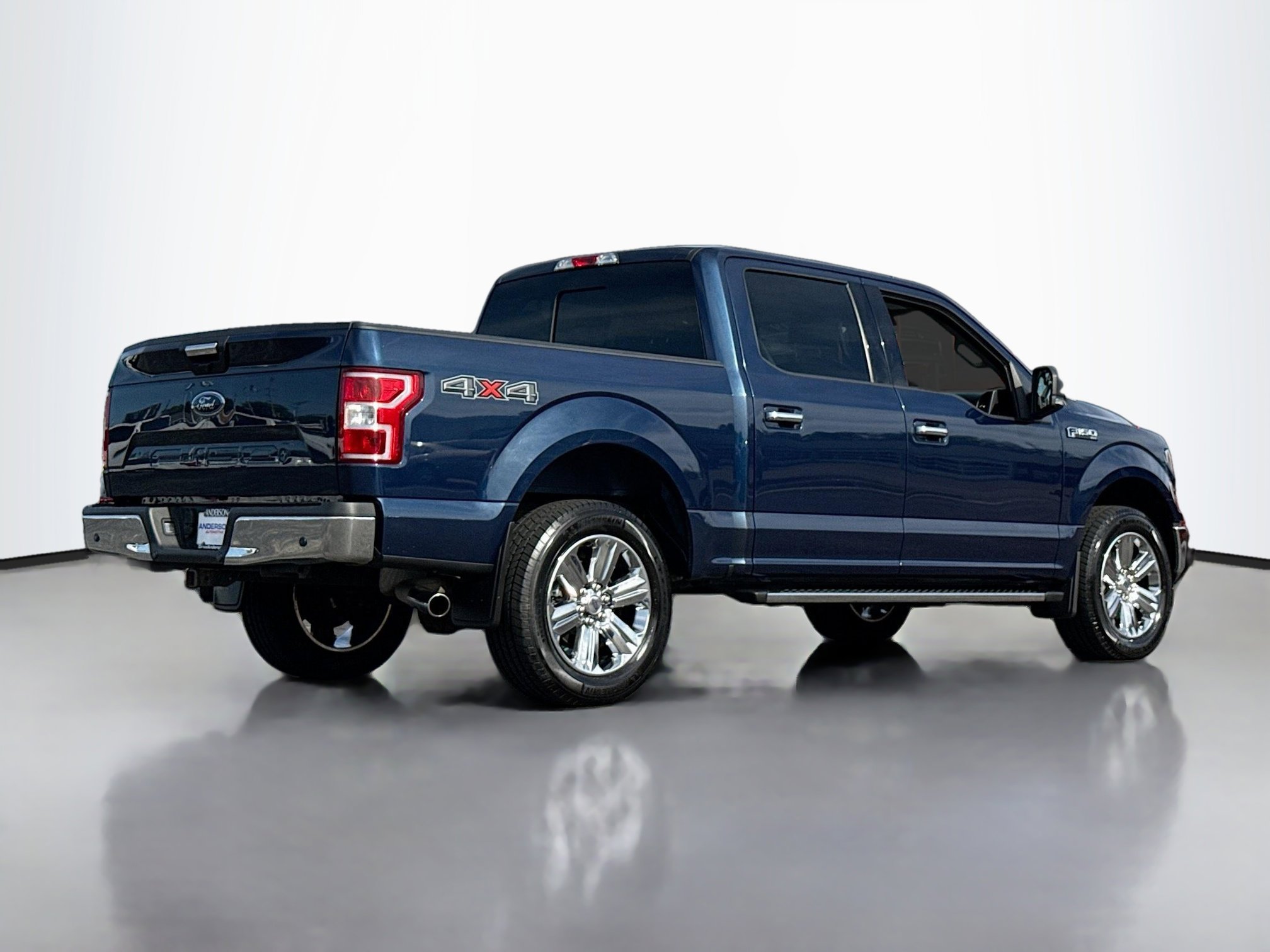 Certified 2019 Ford F150 XLT w/ Equipment Group 302A Luxury AWD/4WD image 2