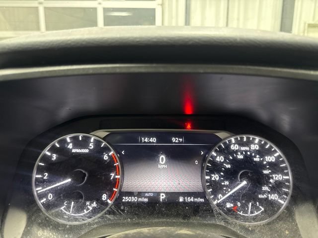 Used 2024 Nissan Rogue S AWD/4WD image 6