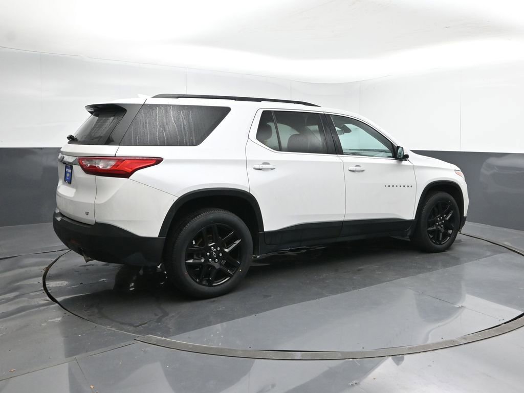 Used 2021 Chevrolet Traverse LT image 5