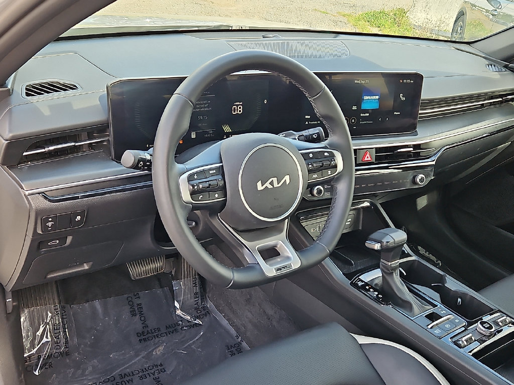 Certified 2025 Kia K5 GT-Line w/ GT-Line Premium Package FWD image 22