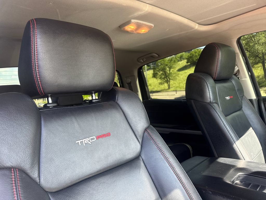 Used 2019 Toyota Tundra TRD Pro AWD/4WD image 31