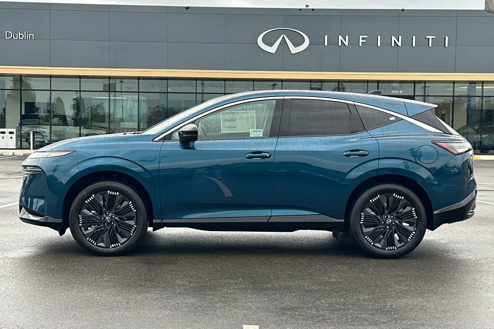 New 2026 Nissan Murano Platinum w/ Cargo Package image 7