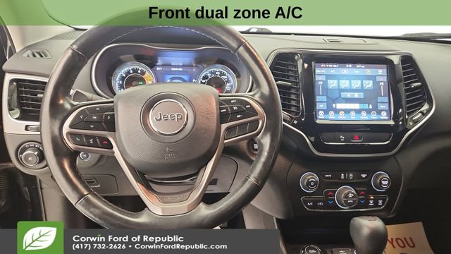 Used 2020 Jeep Cherokee Limited image 16