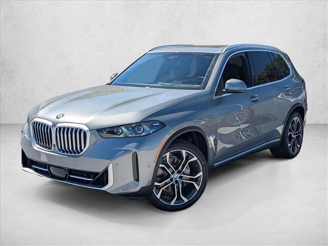 New 2026 BMW X5 sDrive40i