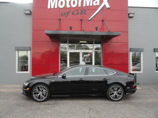 Used 2017 Audi A7 3.0T Prestige AWD/4WD image 2