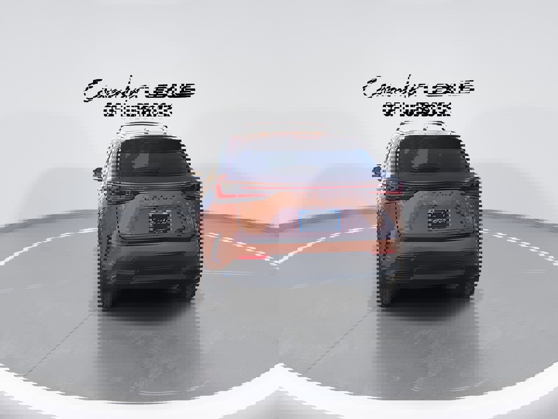 New 2026 Lexus NX 350 AWD image 7