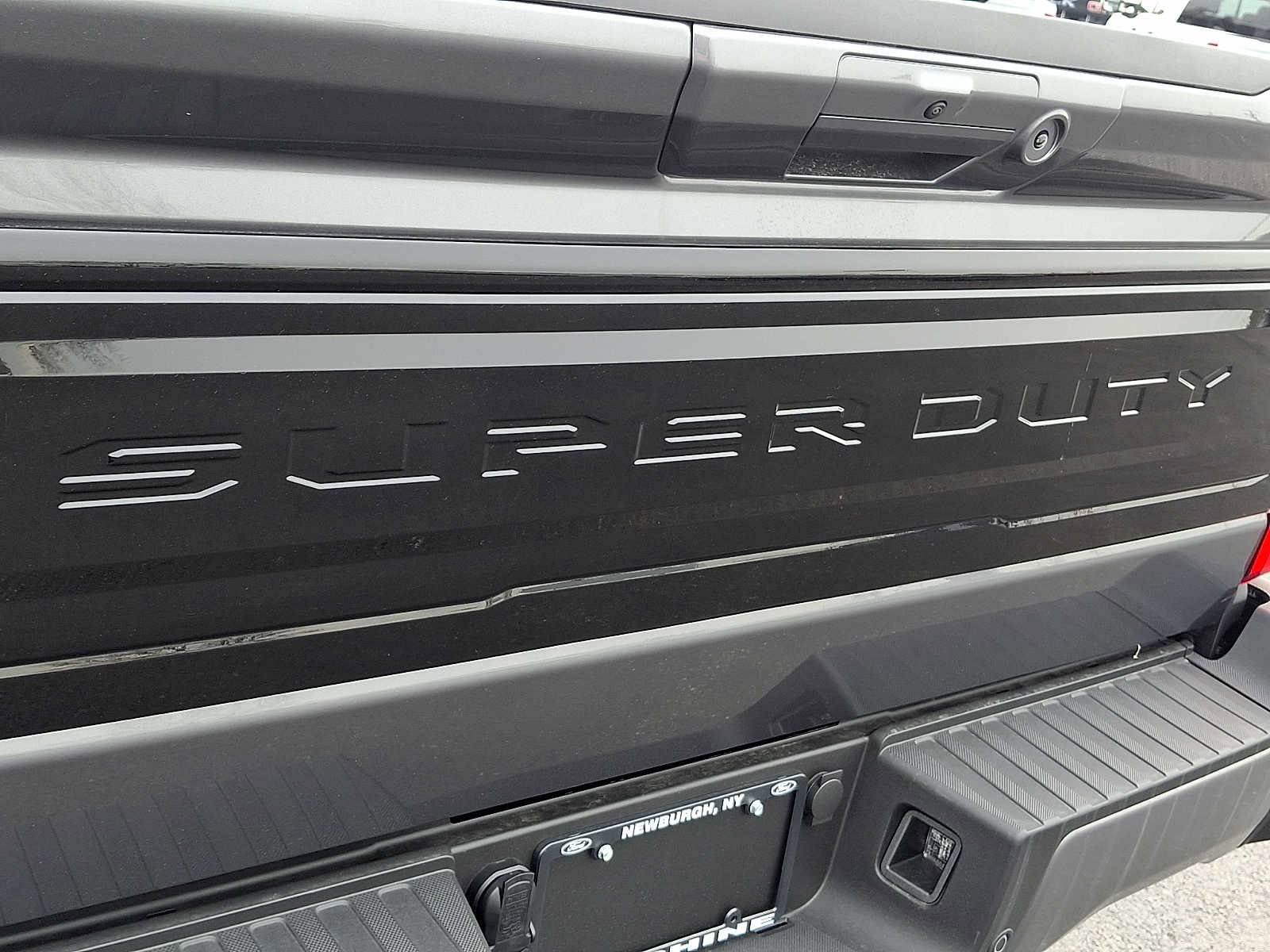 New 2026 Ford F250 Platinum w/ Snow Plow Prep Package image 23