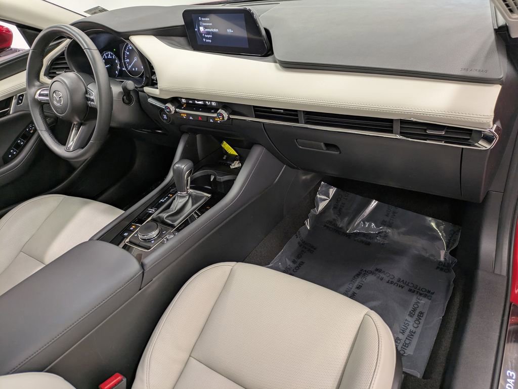 Certified 2023 MAZDA MAZDA3 s AWD/4WD image 31
