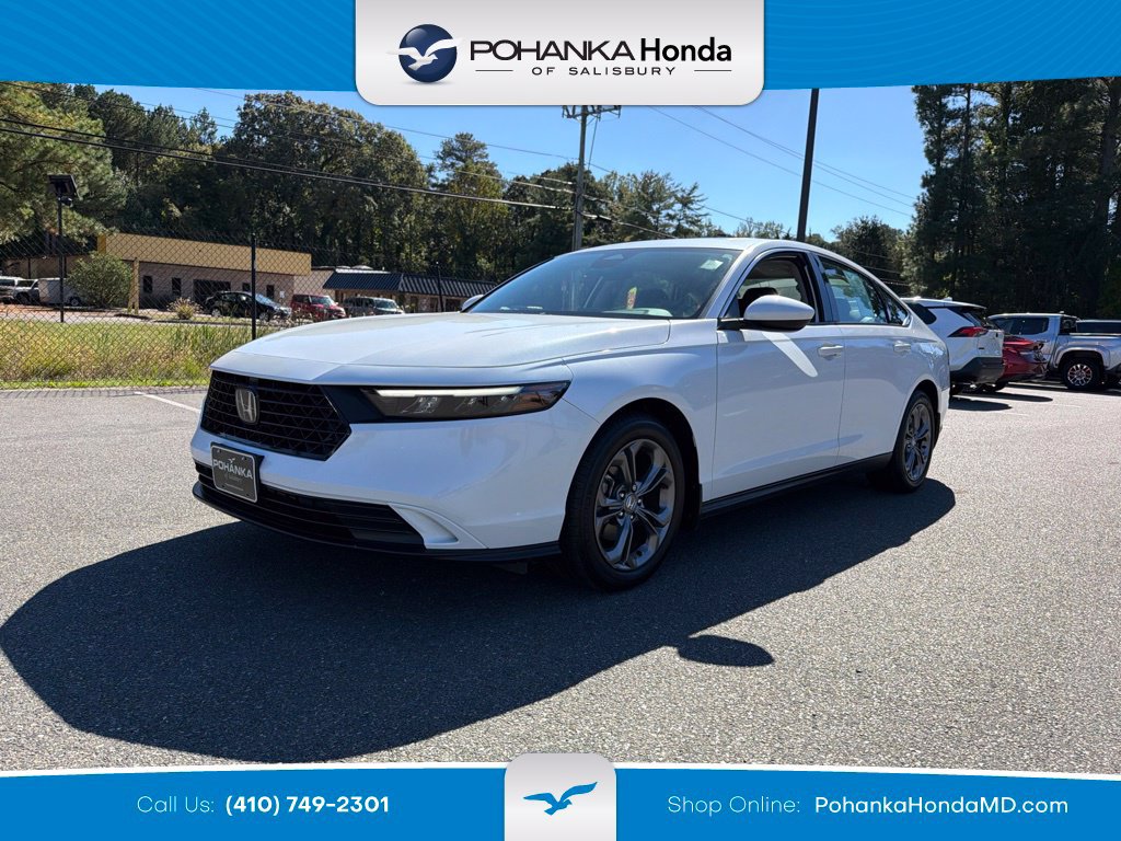 Used 2023 Honda Accord EX image 1