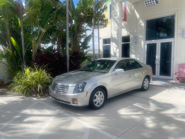 Used 2006 Cadillac CTS 3.6 image 30