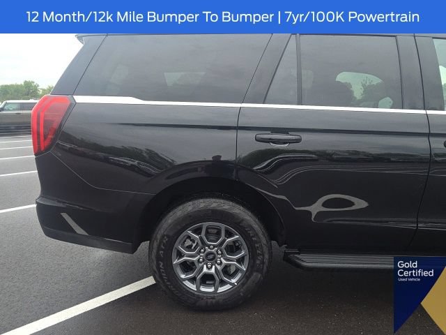 Certified 2025 Ford Expedition Active AWD/4WD image 9