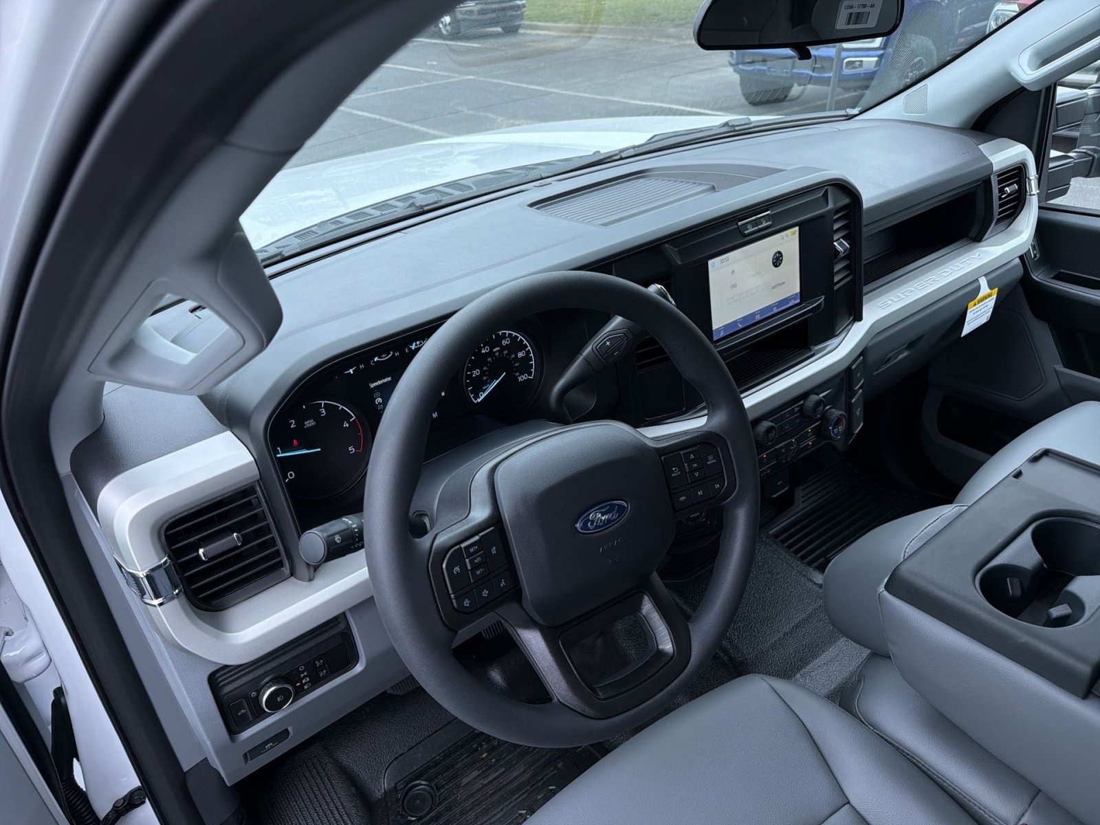 New 2027 Ford F350 XL AWD/4WD image 18