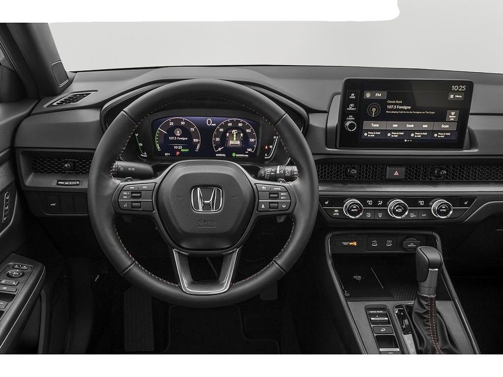 New 2026 Honda CR-V Sport-L image 4