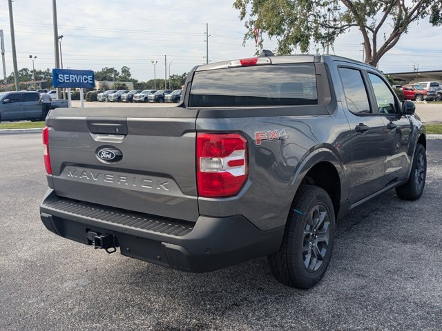 New 2025 Ford Maverick XLT w/ XLT Luxury Package image 5