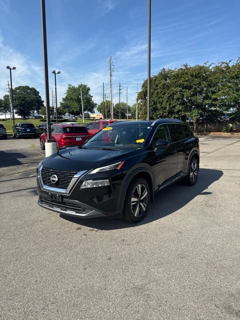 Used 2023 Nissan Rogue SL AWD/4WD image 19
