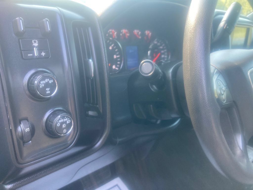 Used 2017 GMC Sierra 1500 4x4 Double Cab w/ Elevation Edition image 17
