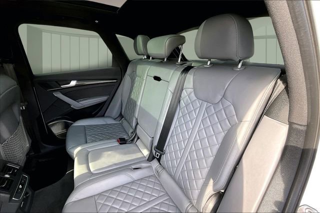 Used 2023 Audi SQ5 Premium Plus w/ Premium Plus Package image 22