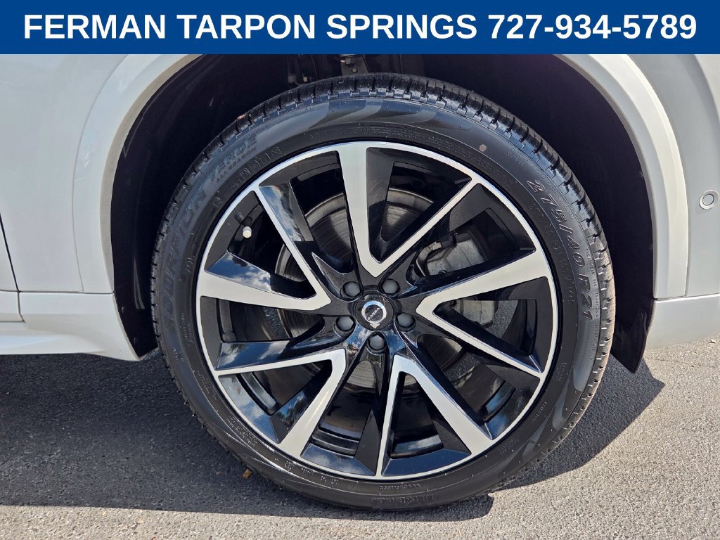 Certified 2023 Volvo XC90 B6 Plus w/ Protection Package Premier AWD/4WD image 11