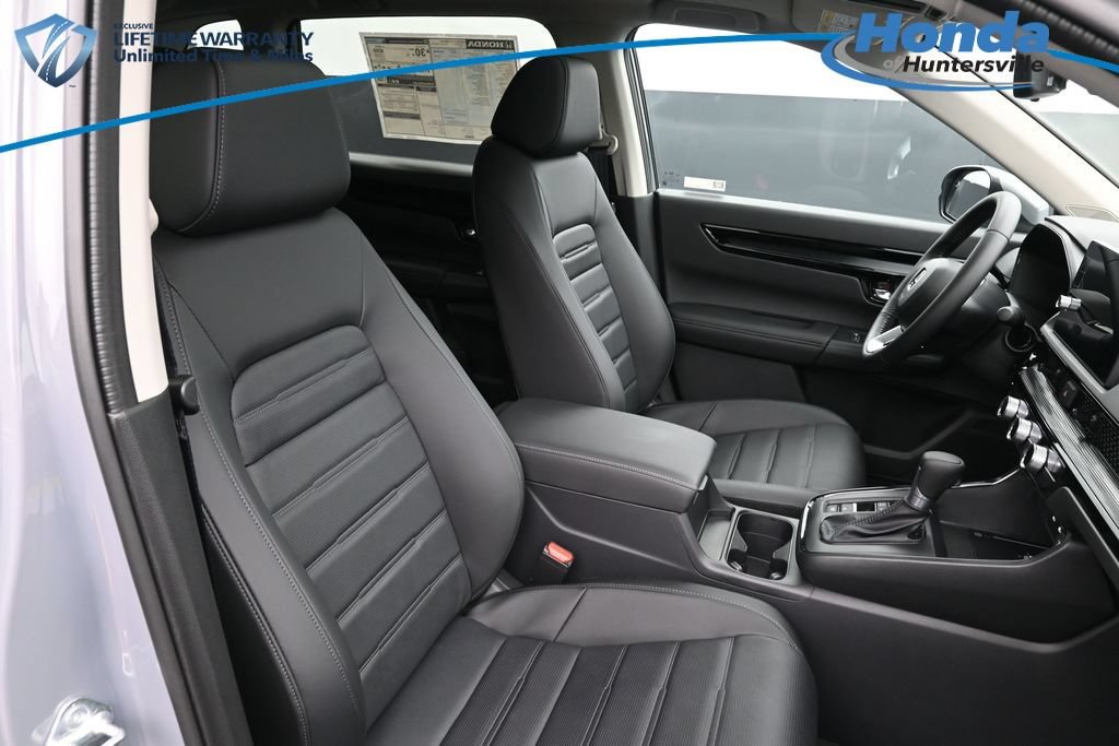 New 2026 Honda CR-V EX-L image 11