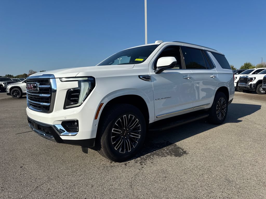 New 2026 GMC Yukon Elevation w/ Elevation Premium Package AWD/4WD image 2