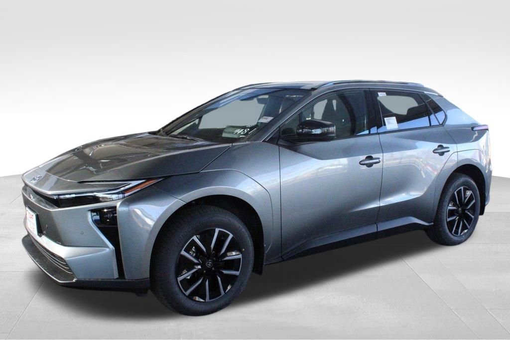 New 2026 Toyota bZ XLE AWD/4WD image 7