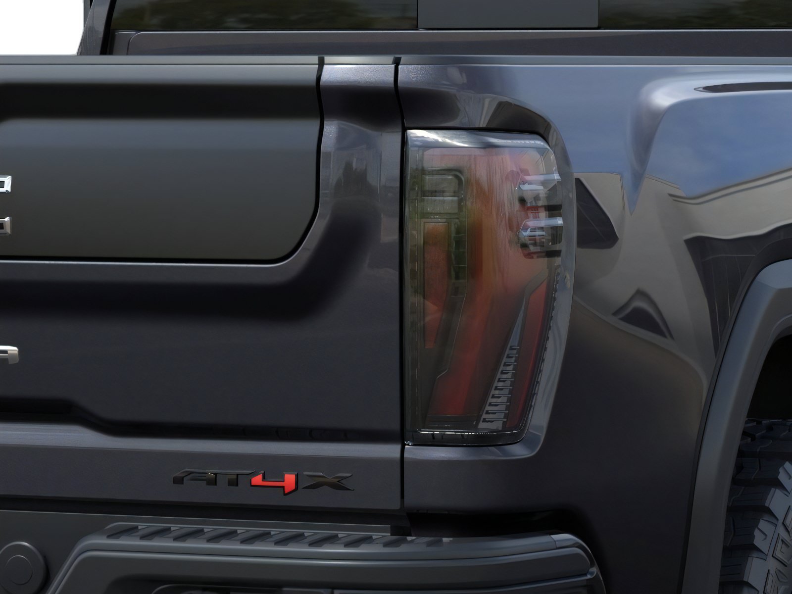 New 2026 GMC Sierra 2500 AT4X w/ AT4X AEV Edition AWD/4WD image 11