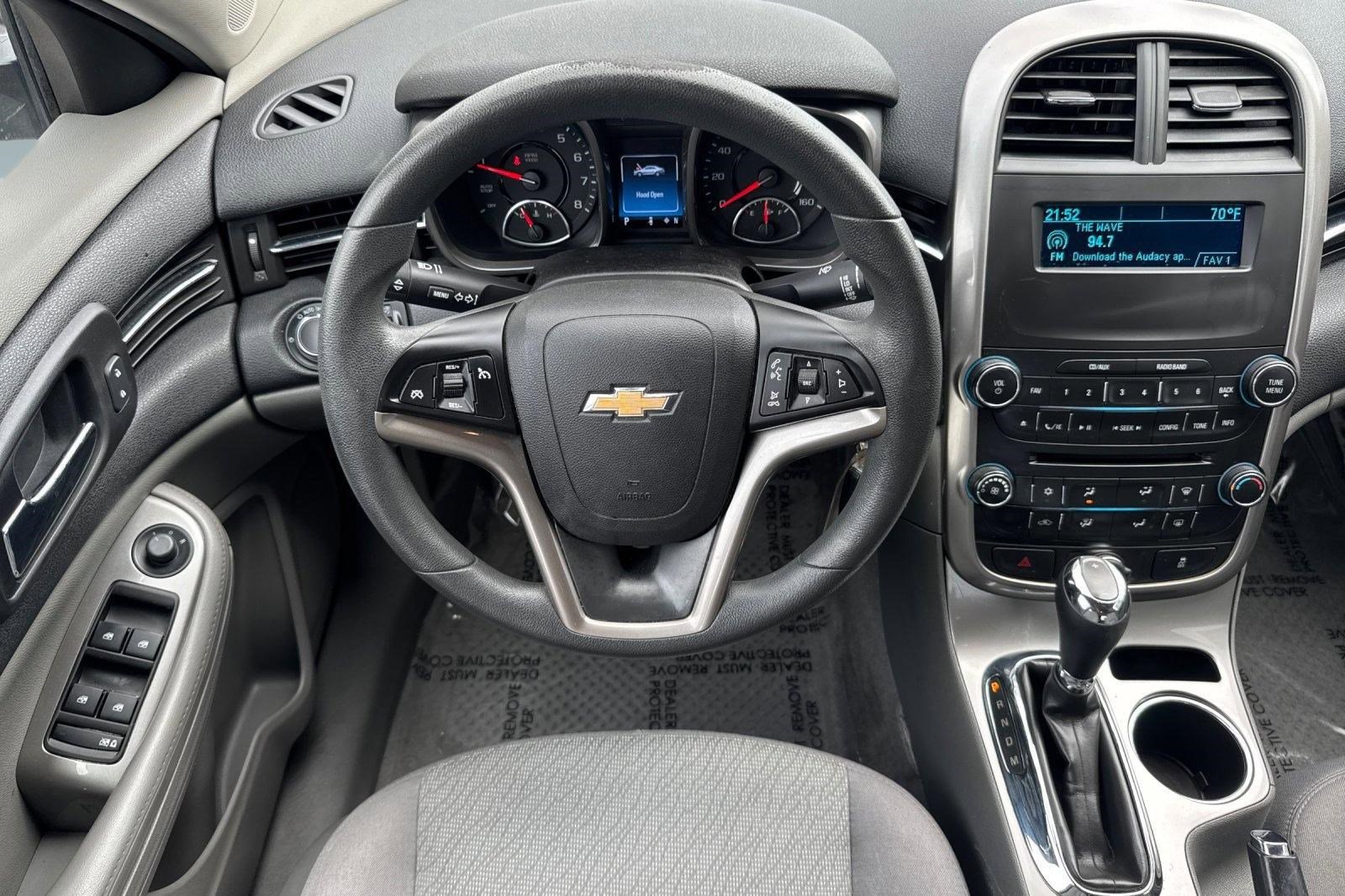 Used 2014 Chevrolet Malibu LS FWD image 27