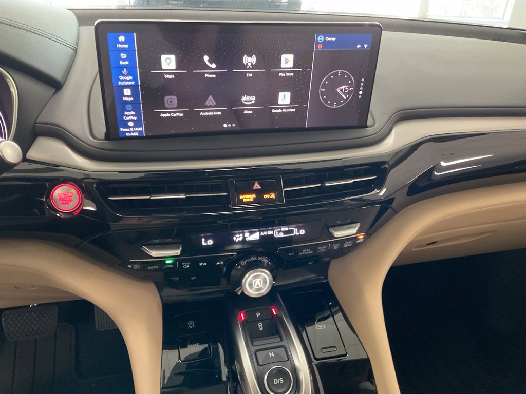 New 2026 Acura MDX w/ Technology Package AWD/4WD image 12