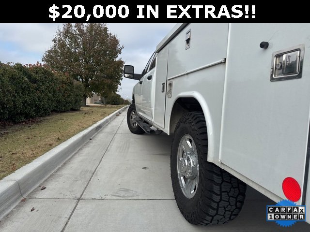 Used 2024 RAM 3500 Tradesman w/ Chrome Appearance Group image 8