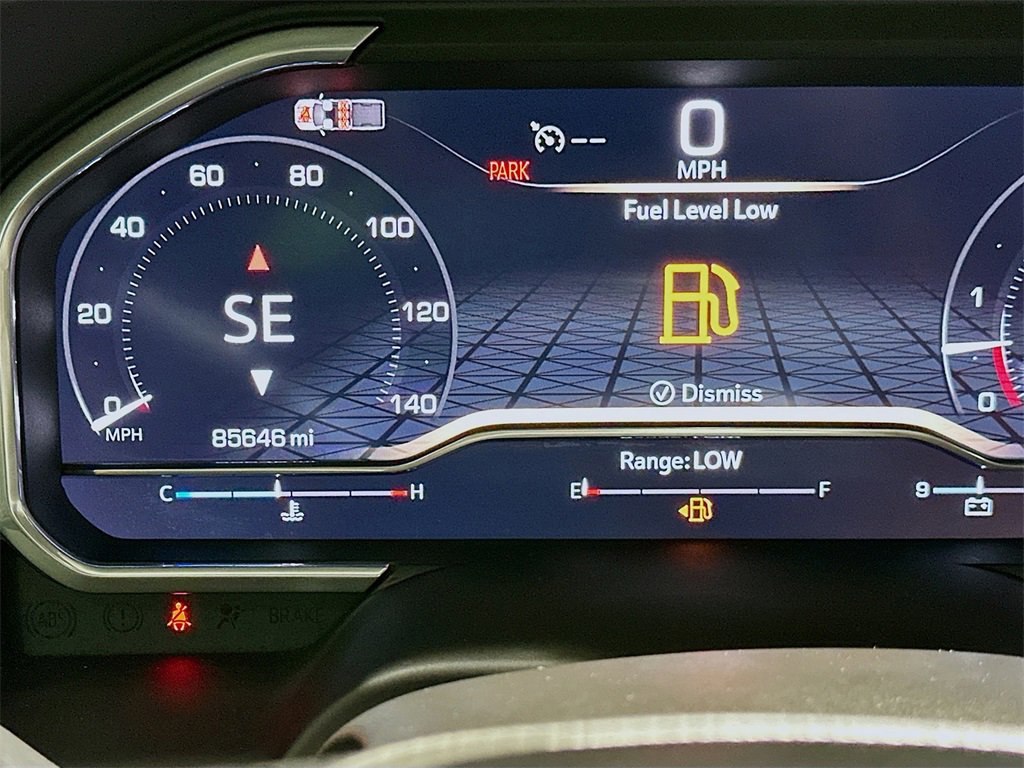 Used 2024 GMC Sierra 2500 Denali Ultimate w/ Max Trailering Package image 12