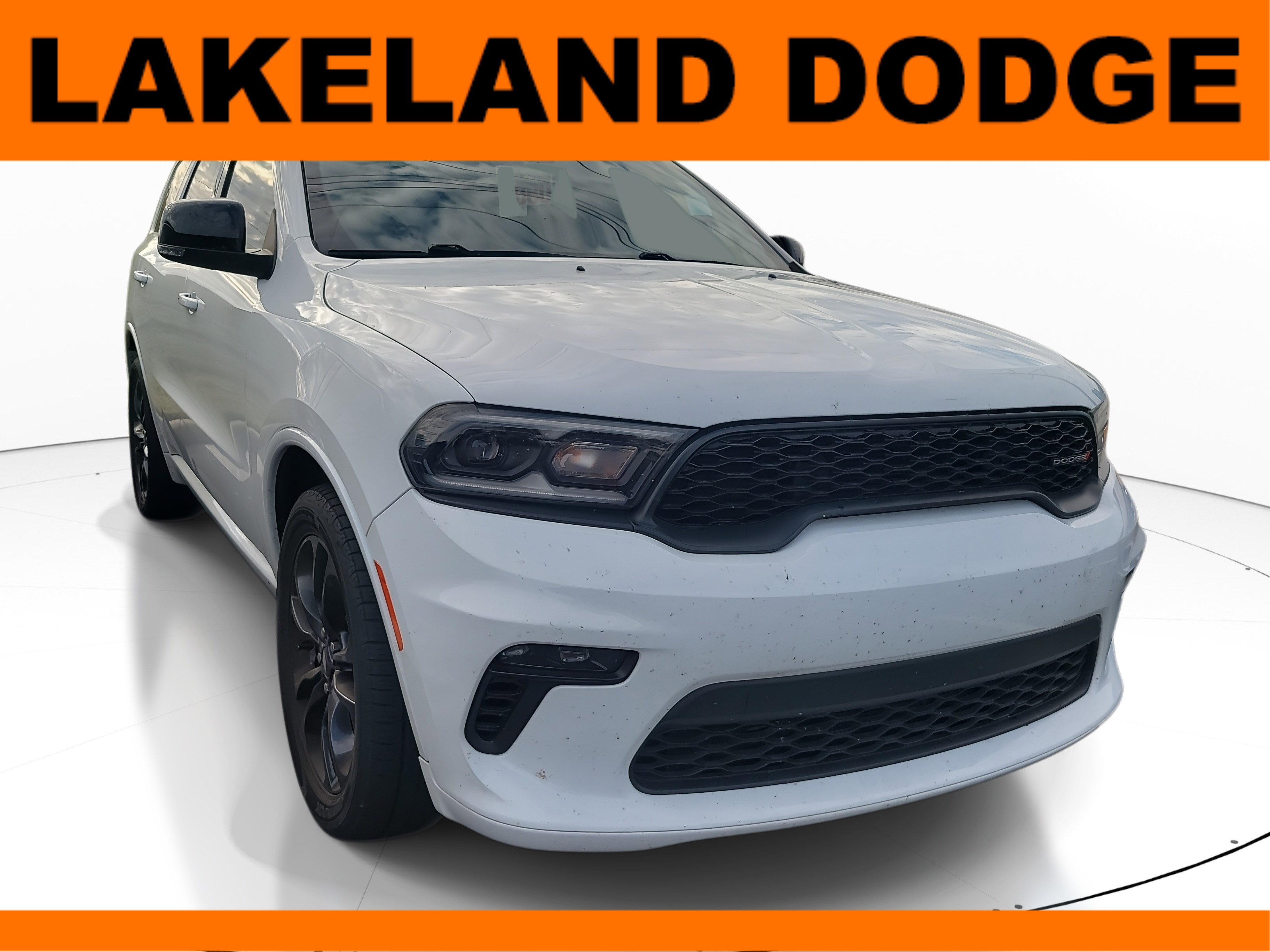 Used 2021 Dodge Durango GT