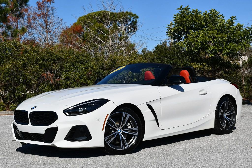 Used 2023 BMW Z4 sDrive30i w/ Premium Package image 22