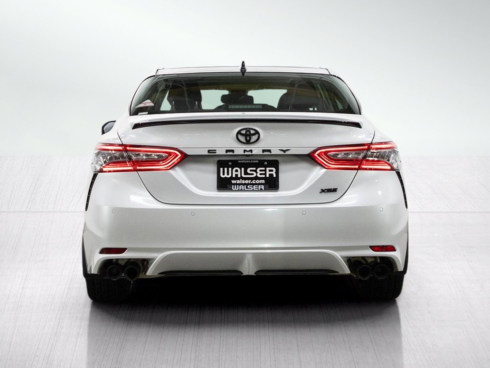 Used 2019 Toyota Camry XSE w/ Driver Assist Package FWD image 4