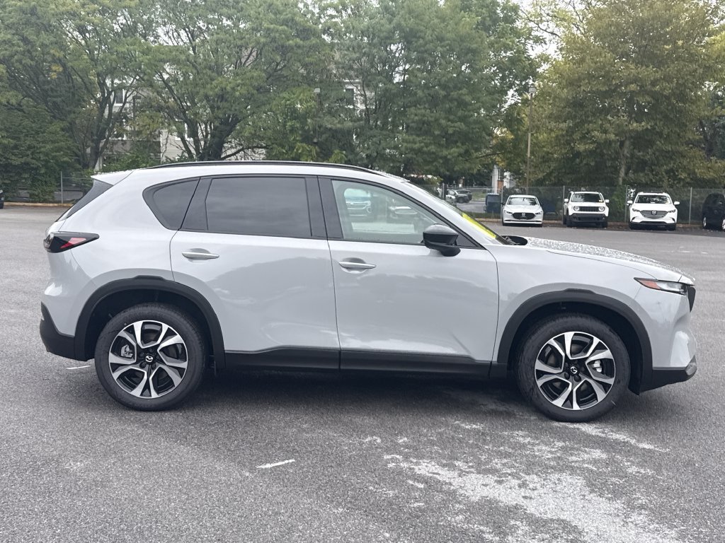 New 2026 MAZDA CX-5 Preferred AWD/4WD image 4
