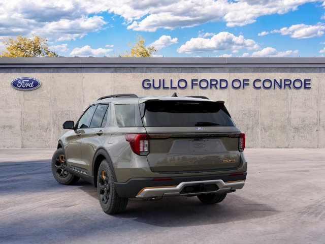 New 2027 Ford Explorer Tremor AWD/4WD image 9