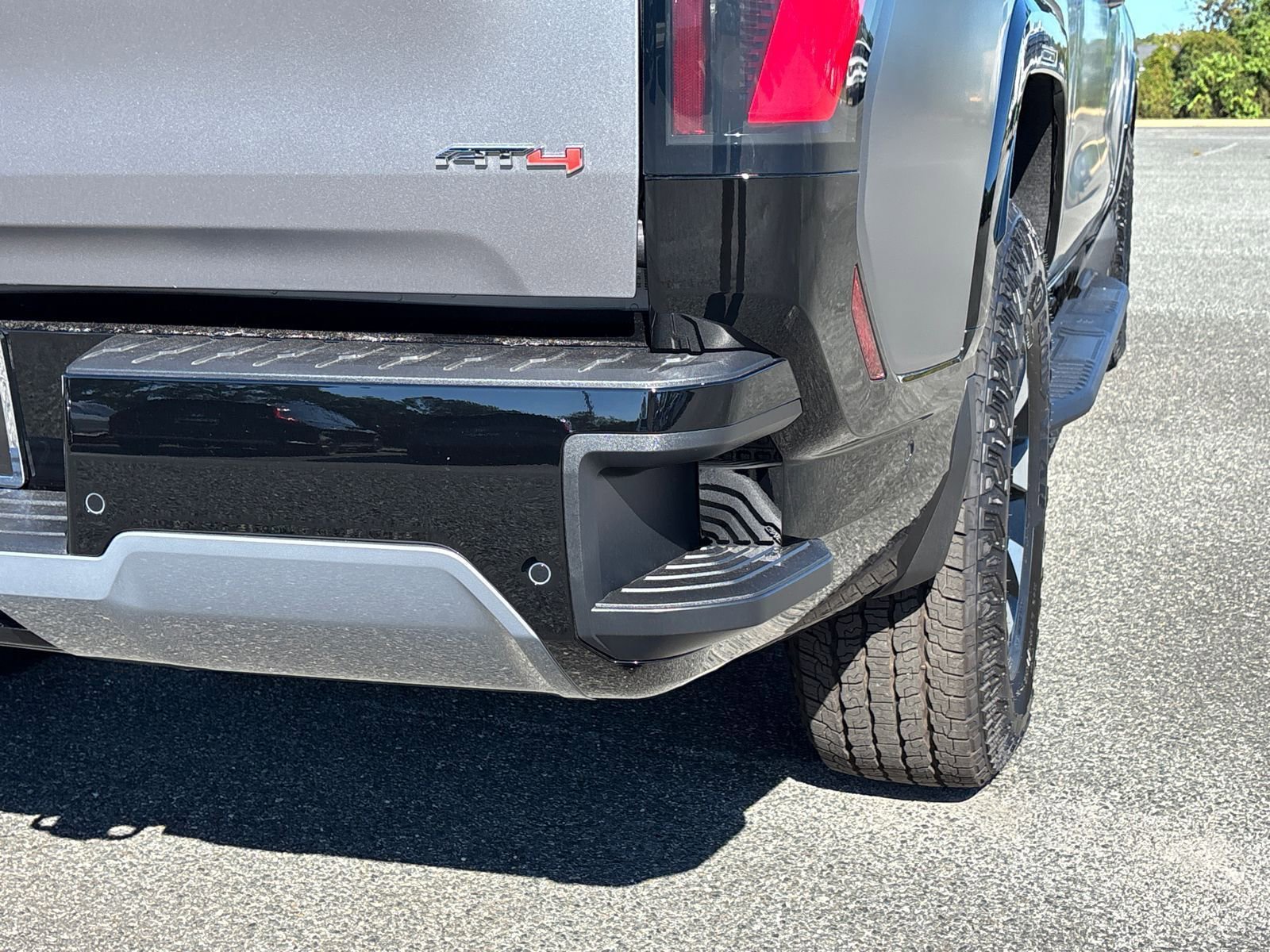 New 2026 GMC Sierra EV AT4 w/ AT4 Premium Package image 35