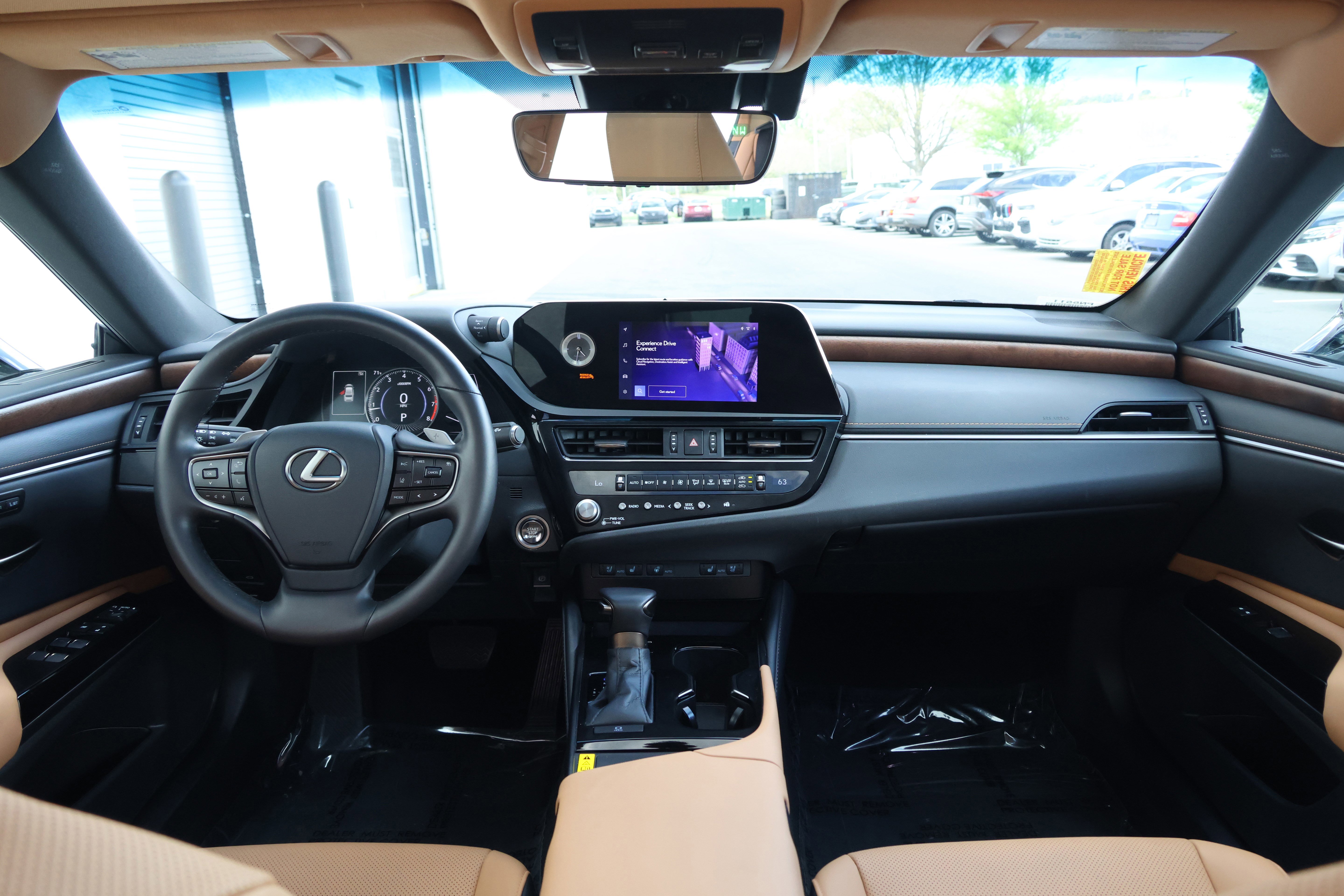 Used 2025 Lexus ES 350 w/ Premium Package image 15