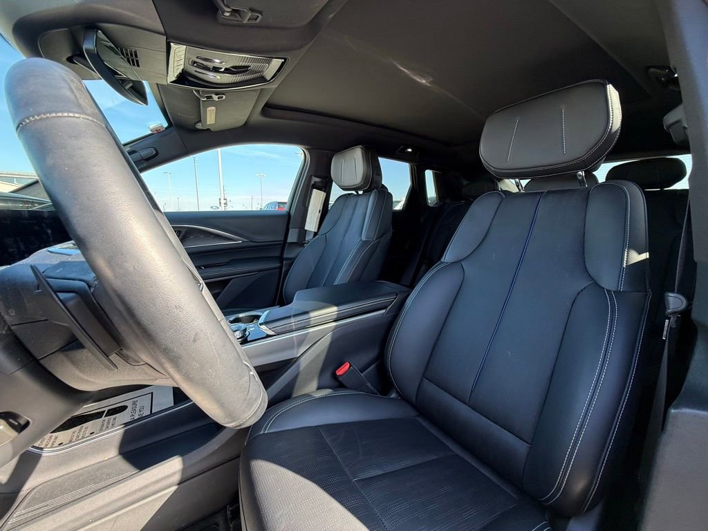 Certified 2024 Cadillac Lyriq Luxury w/ LPO, Floor Liner Package image 28