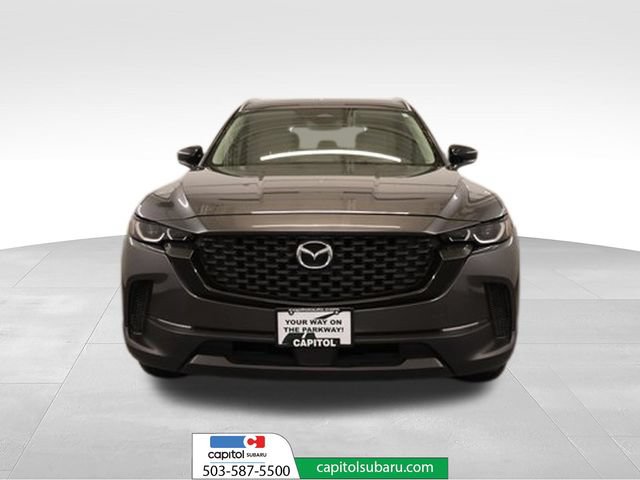 Used 2025 MAZDA CX-50 AWD 2.5 S w/ Premium Package image 6