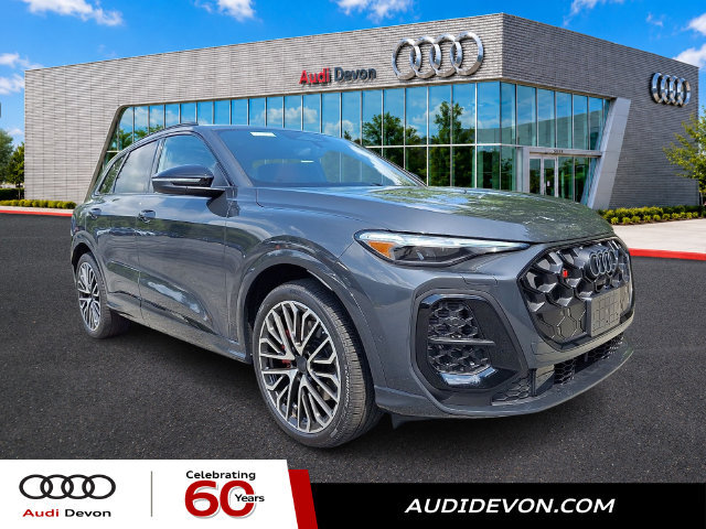 New 2026 Audi SQ5 Premium Plus AWD/4WD image 1