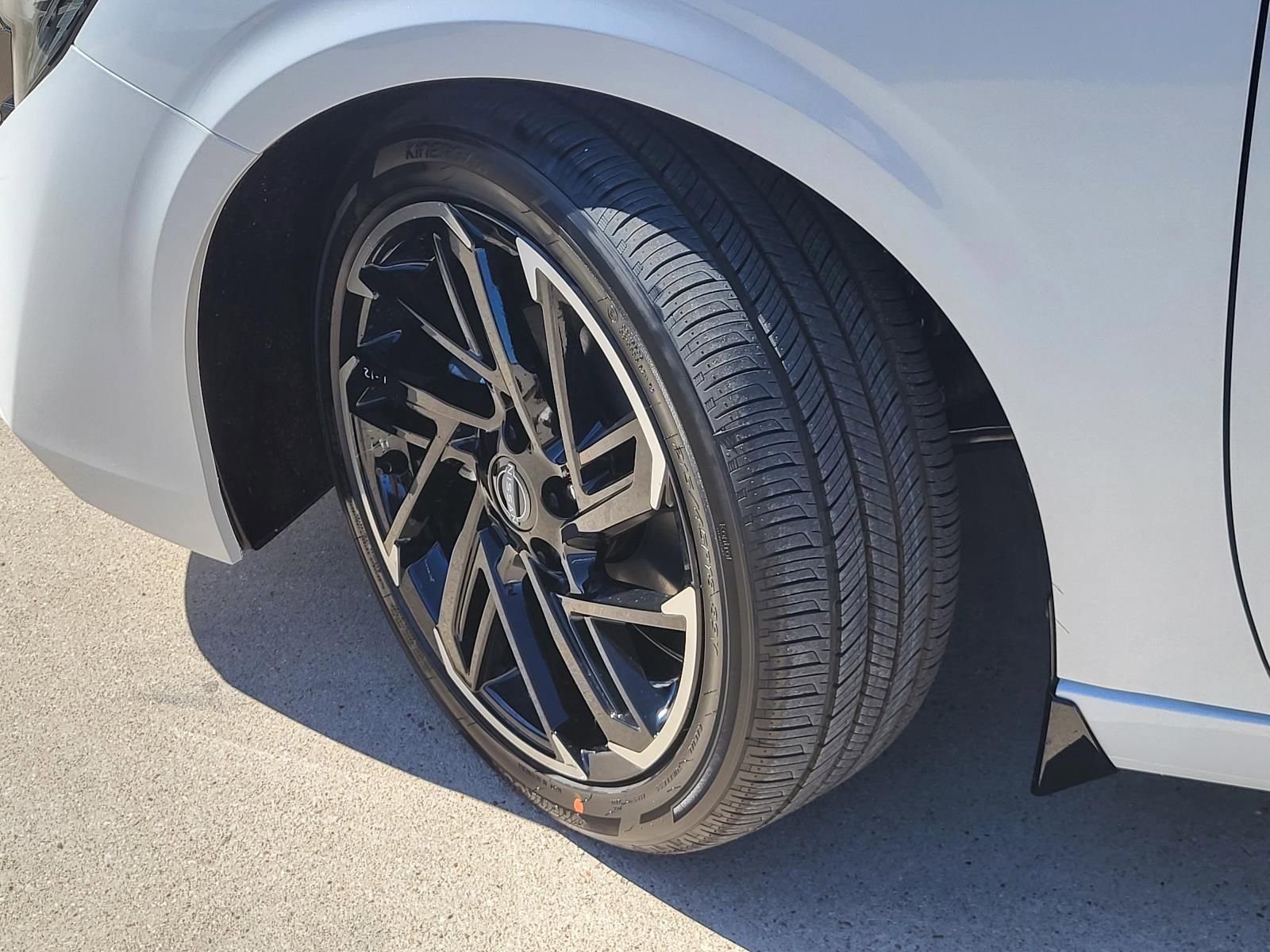 New 2026 Nissan Sentra SR image 11