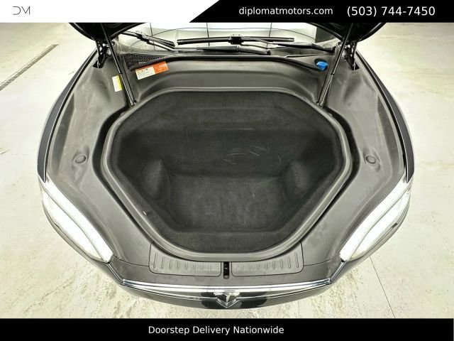 Used 2015 Tesla Model S P85D AWD/4WD image 42