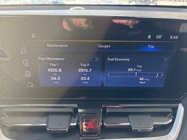 Used 2025 Chevrolet TrailBlazer LT image 12